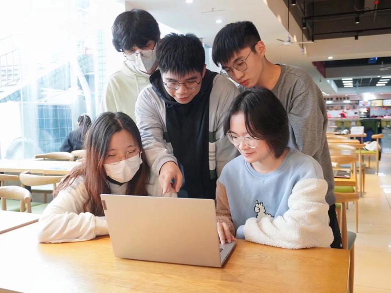 社团风采汇川北,“社”彩纷呈谱新章