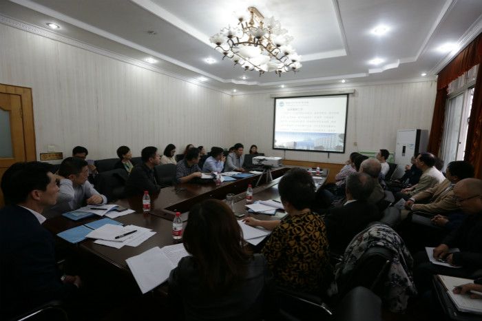 学校开展两所附属医院临床教学工作评估