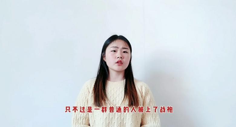 【演讲与口才协会】“记取战役情,热忱迎春归”主题演讲比赛