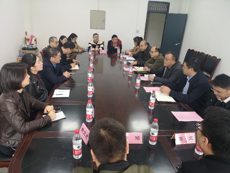 医学影像学院及创新创业学院到西南石油大学考察交流大学生学科竞赛及工学实验室建设