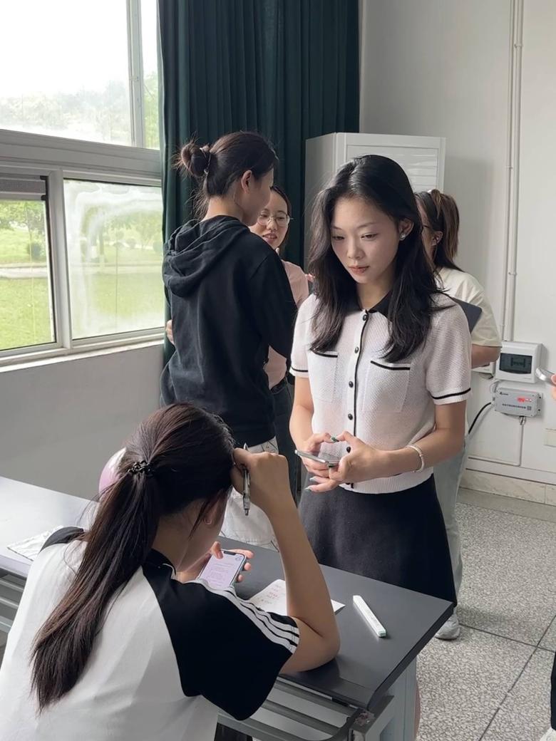 社团展风貌,青春共此时
