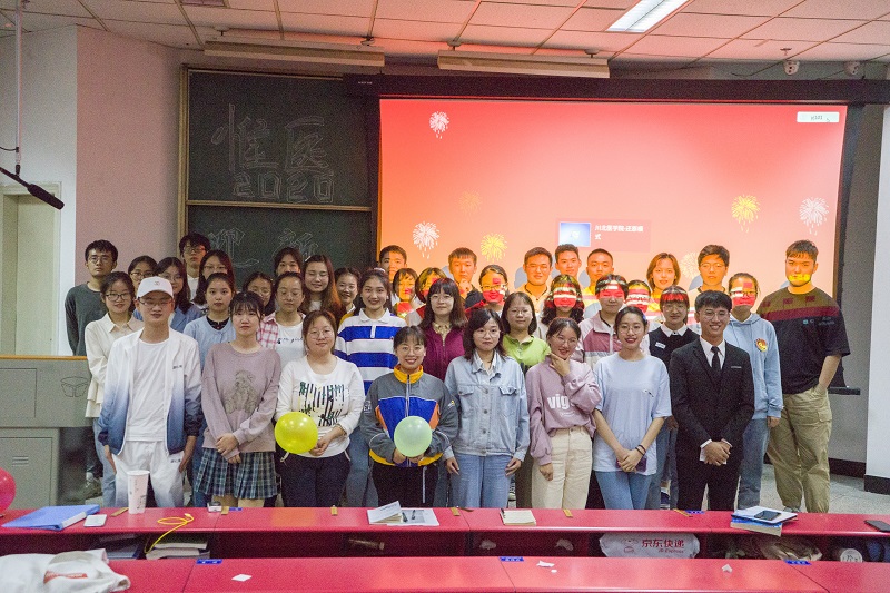 临床医学系新媒体运营中心第十二届新成员见面会顺利举行