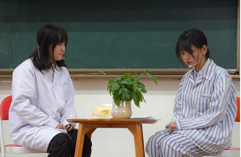 精神卫生学院成功举办精神医学技能大赛