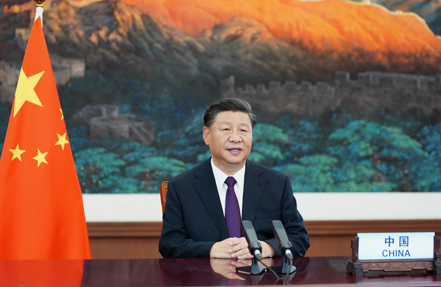 习近平在联合国成立75周年纪念峰会上的讲话(全文)