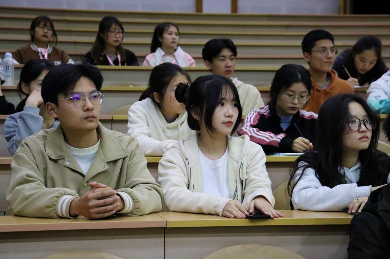 【川北医学院大学生社团管理中心】纪检、综管、外联和发展部沙龙活动
