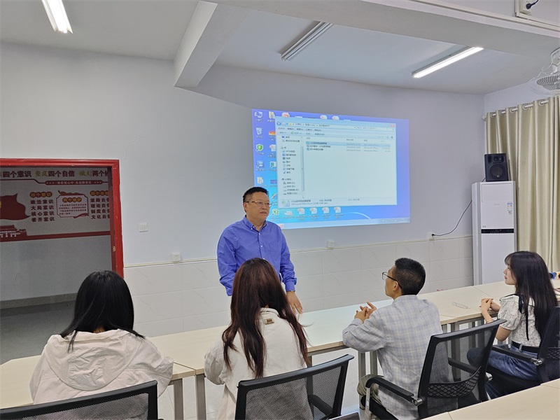 学以铸魂，学以增智，学以致用，警校共筑“反诈墙”