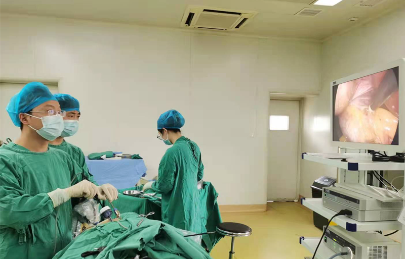 跨越山河，直抵民心！我校附属医院博士基层“三人行”情暖平昌