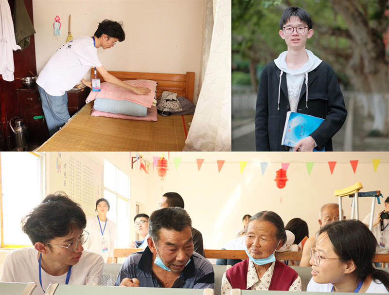 临床医学院学子喜获“2021年度中国大学生自强之星”荣誉称号