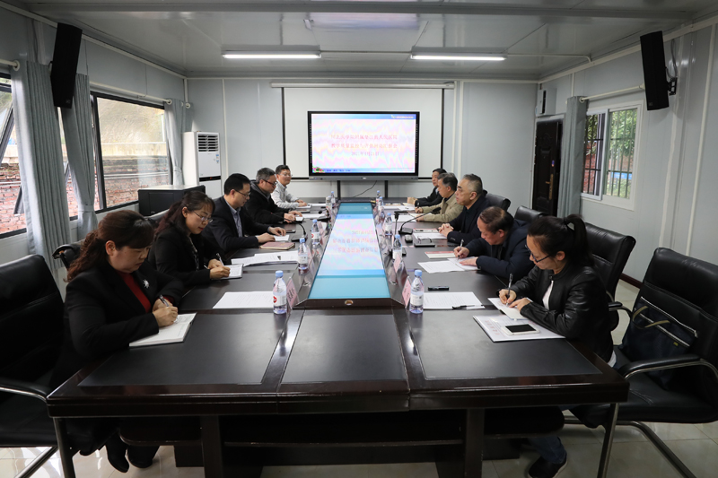 学校赴临床教学基地开展教学质量监控与评估整改回访