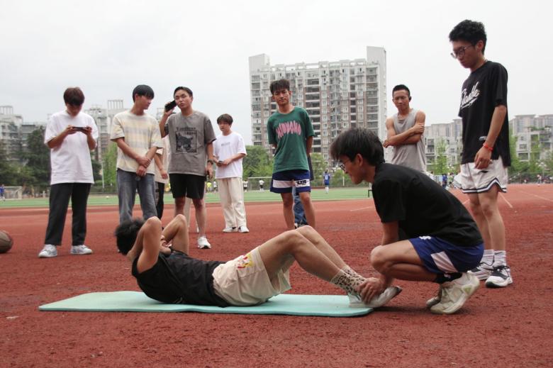 社团展风貌,青春共此时