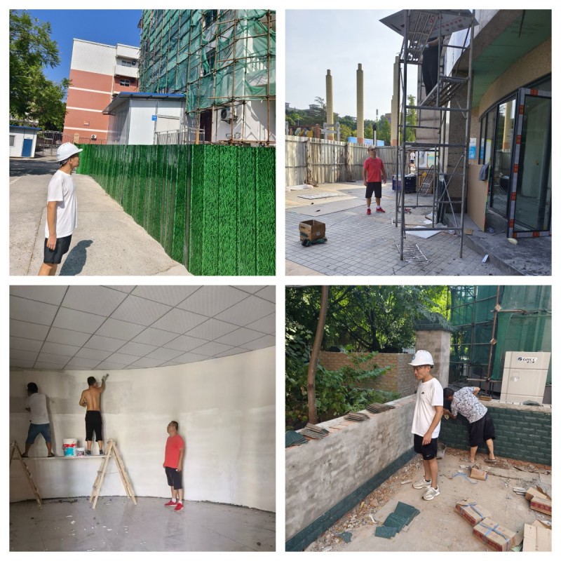 无惧高温热浪，只为等你归来——新学期后勤保障服务有力有效