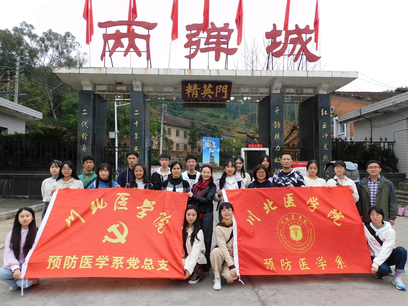 麻醉学系党总支