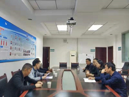眉山市公安局与法医学系召开交流会