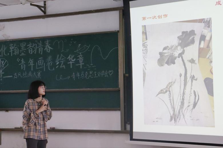 流光溢彩照川北,朝气蓬勃汇社团