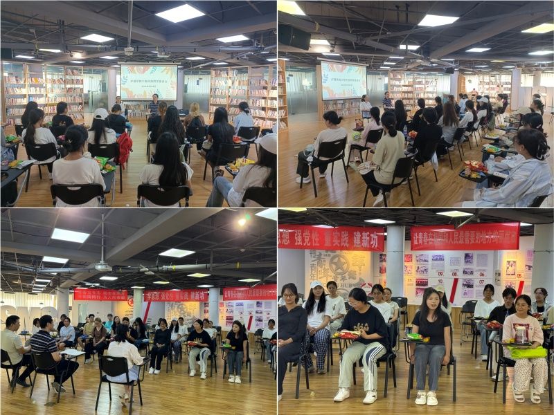 护理学院开展少数民族学生座谈会
