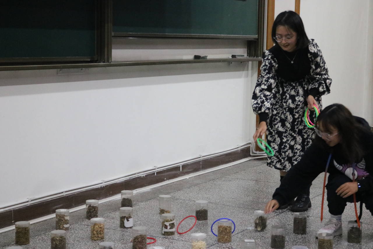【本草社】“喜迎嘉禾,本草新荣”本草知识狂欢夜