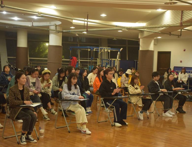 【健美操协会】“青春舞动,激情飞扬”川北医学院第三届体育文化节健美操大赛