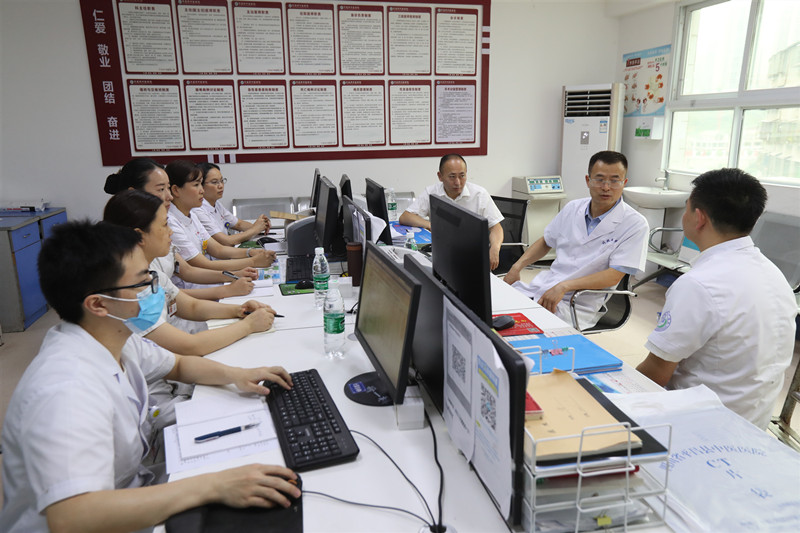 医心向党 医心为民！我校附属医院2021年高端医疗人才基层行“献礼建党百年”系列活动开启