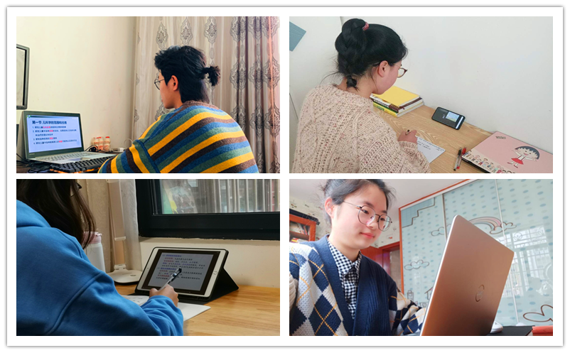 战“疫”网课进行时⑭：预防医学系有序开展线上教学及毕业论文工作