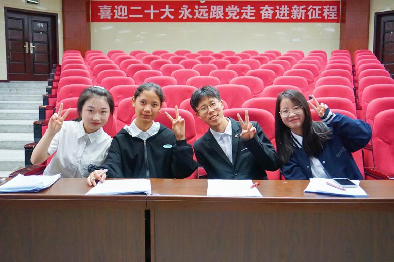 【管理协会】让辩论之花在高校藤蔓中茁壮生长