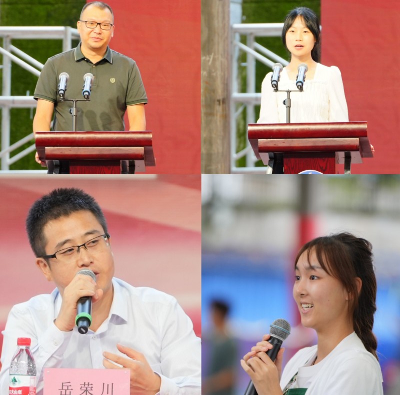 临床医学院举办新生开学典礼暨家校共育交流会