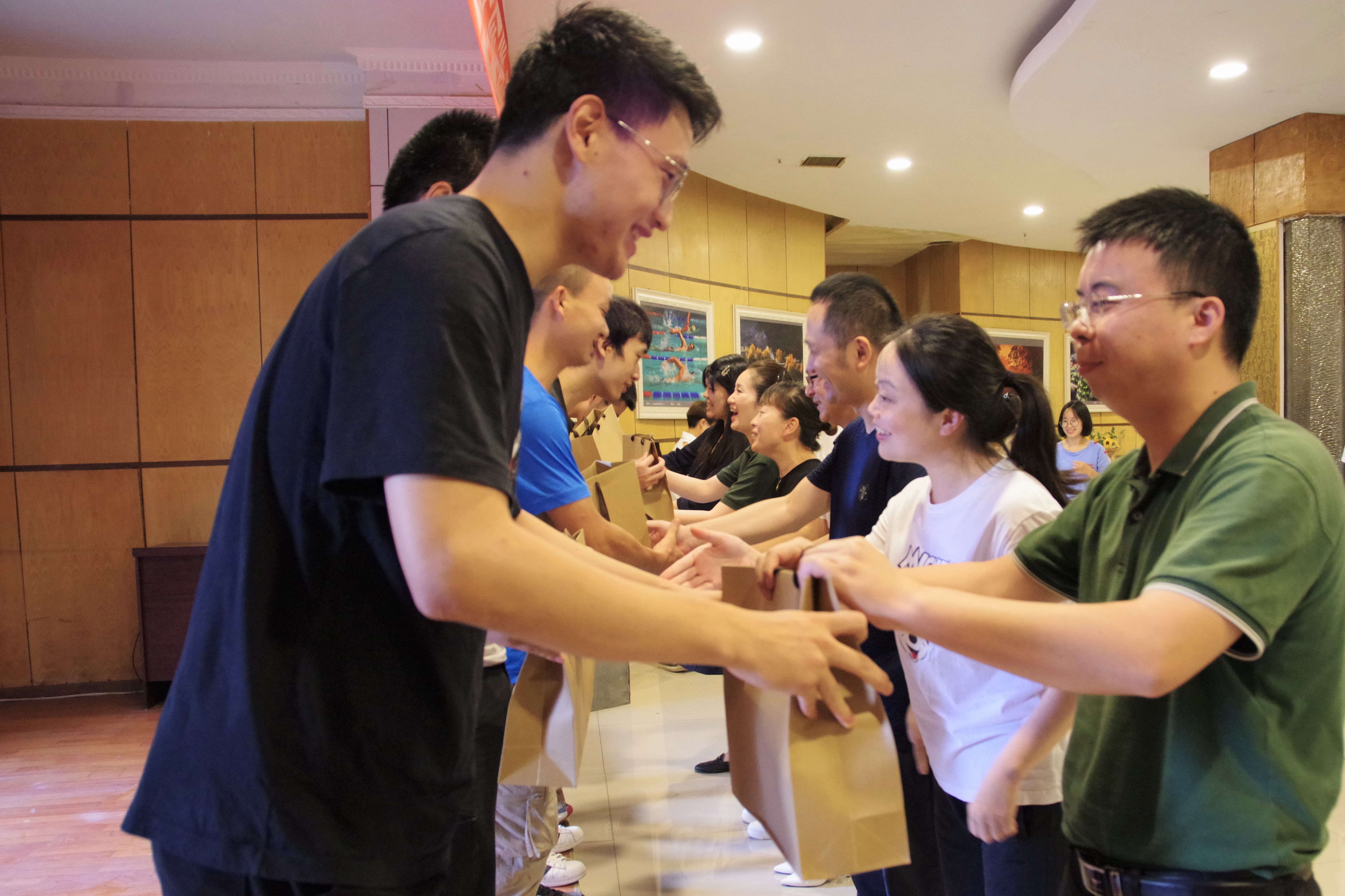 临床医学系举行2020届毕业生座谈会