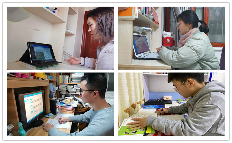 战“疫”网课进行时⑧：医学检验系师生稳步打赢疫情下的“网络教学”攻坚战