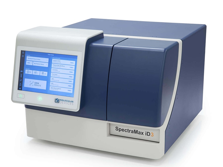 SpectraMax® iD3多功能酶标仪