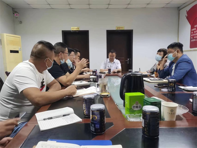 学校召开加强疫情防控校园安全工作协调会