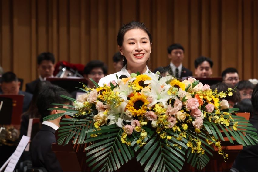 美育再结硕果！我校在首届西部学校音乐周展演活动中荣获一等奖！
