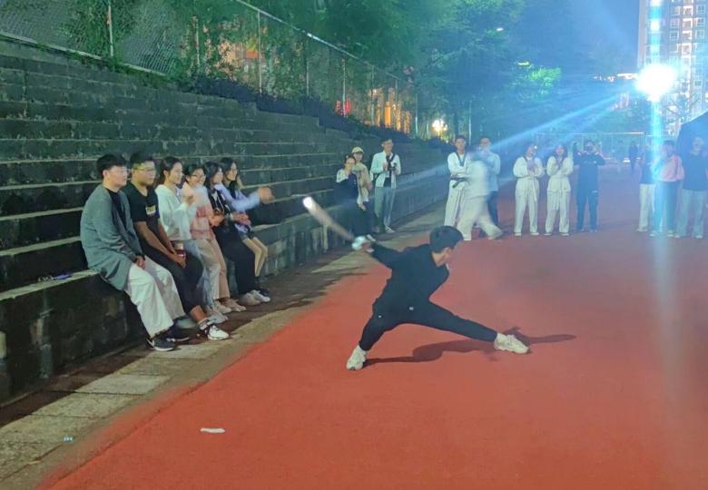 【武术协会】武动乾坤·第三季决赛现场
