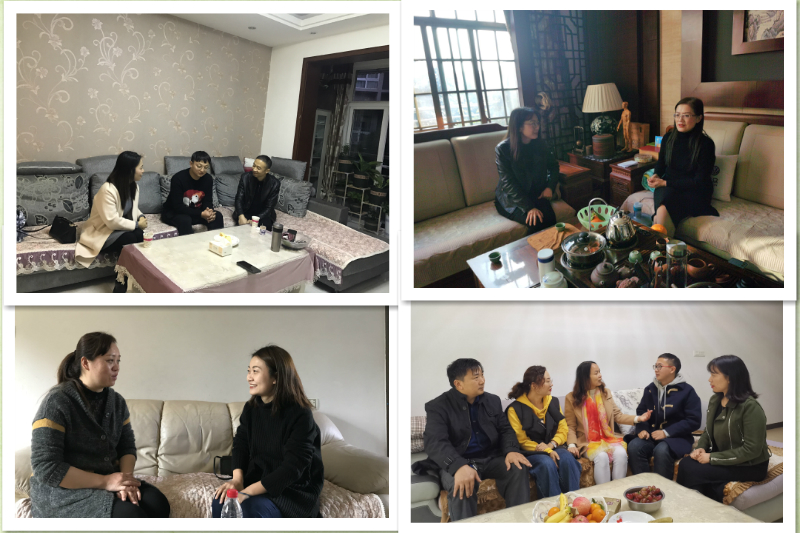 临床医学系开展“家校互联,协同育人”专项活动