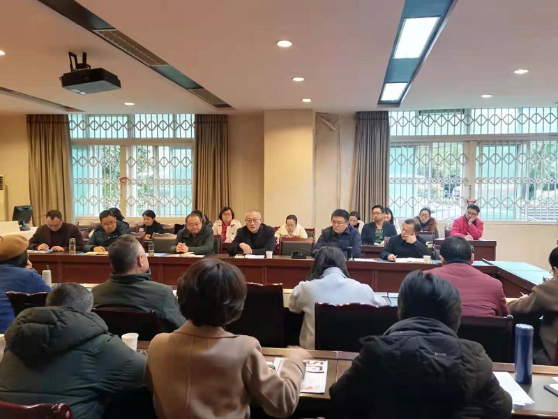 学校开展2020-2021学年第二学期开学教学检查