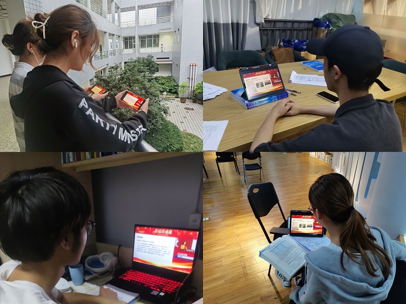 临床医学院成功举办2022届“与榜样同行”学生标兵表彰暨报告会