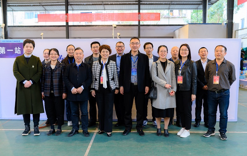 【精彩瞬间】川北医学院第八届临床技能竞赛