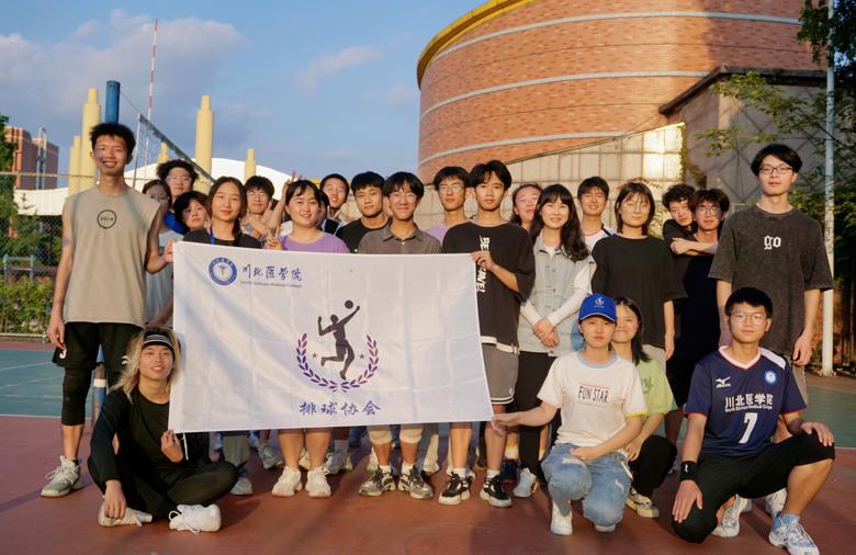 【排球协会】“破浪杯”硬排球比赛