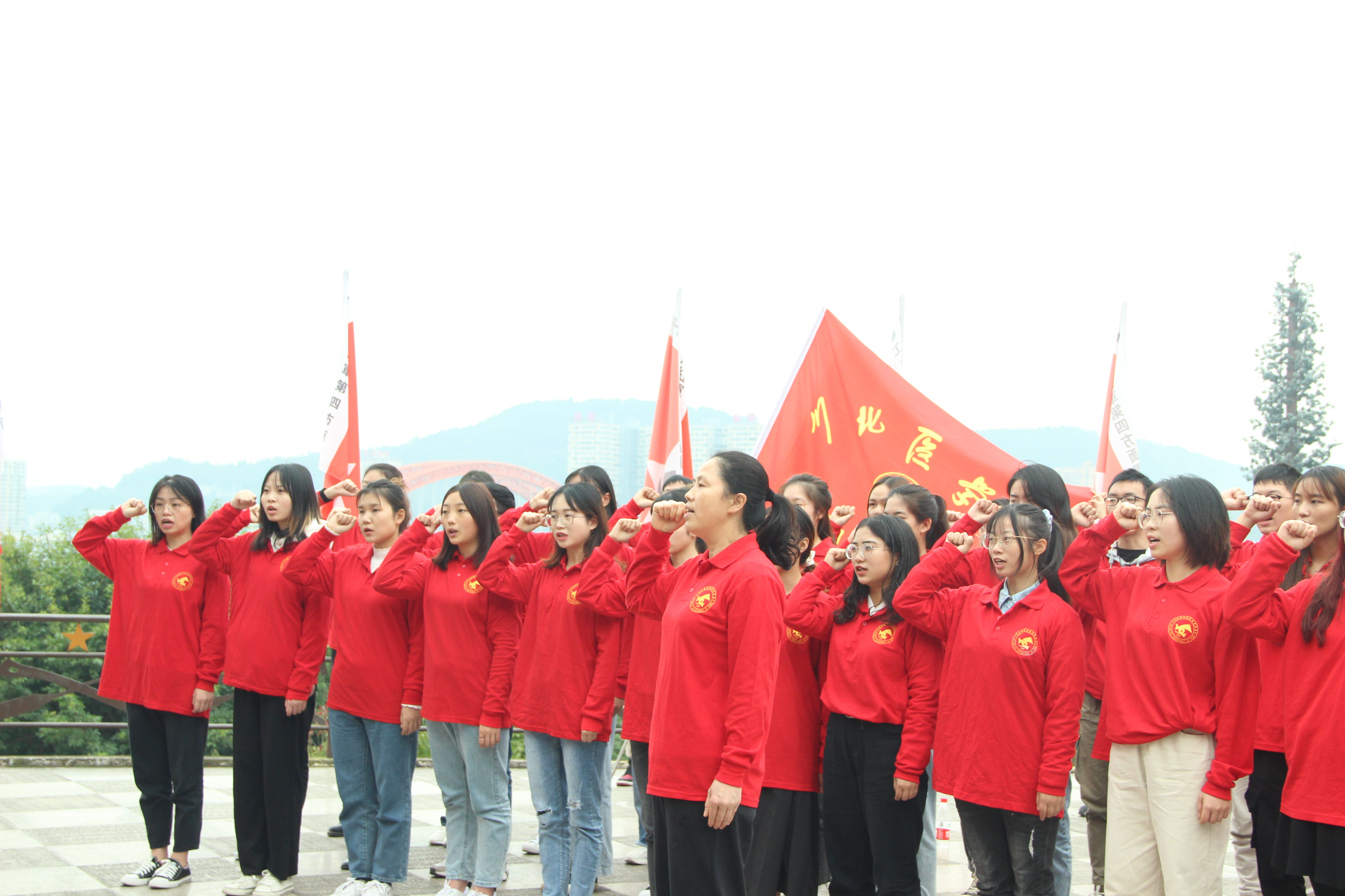 重走长征路,重温革命史