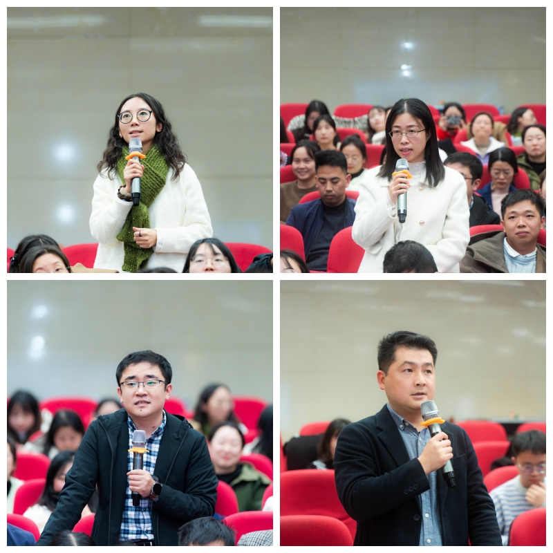 我校2023年度辅导员工作考核圆满完成