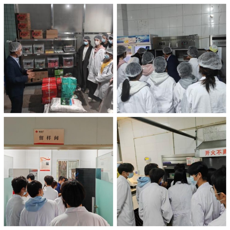 “诚信尚俭，共享食安”-共筑校园食品安全防线