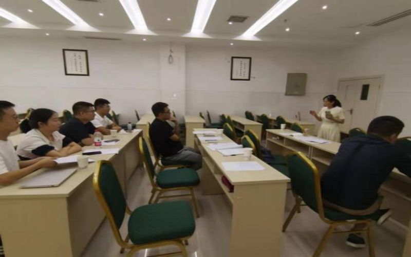 口腔医学系2021年度新进教师试讲圆满举行