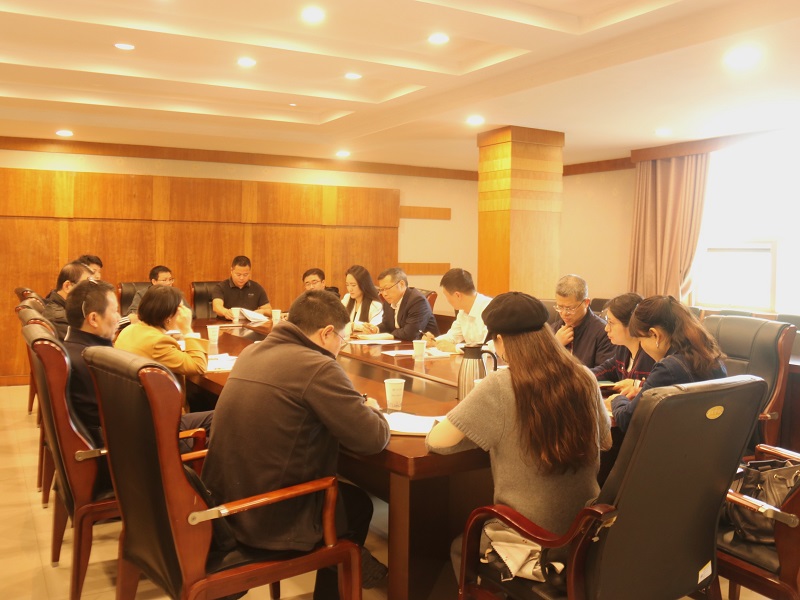 学校召开五一假期学生安全工作布置会