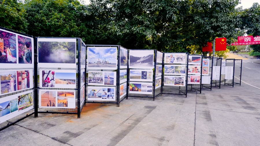 学校开展建校72周年校庆周系列活动