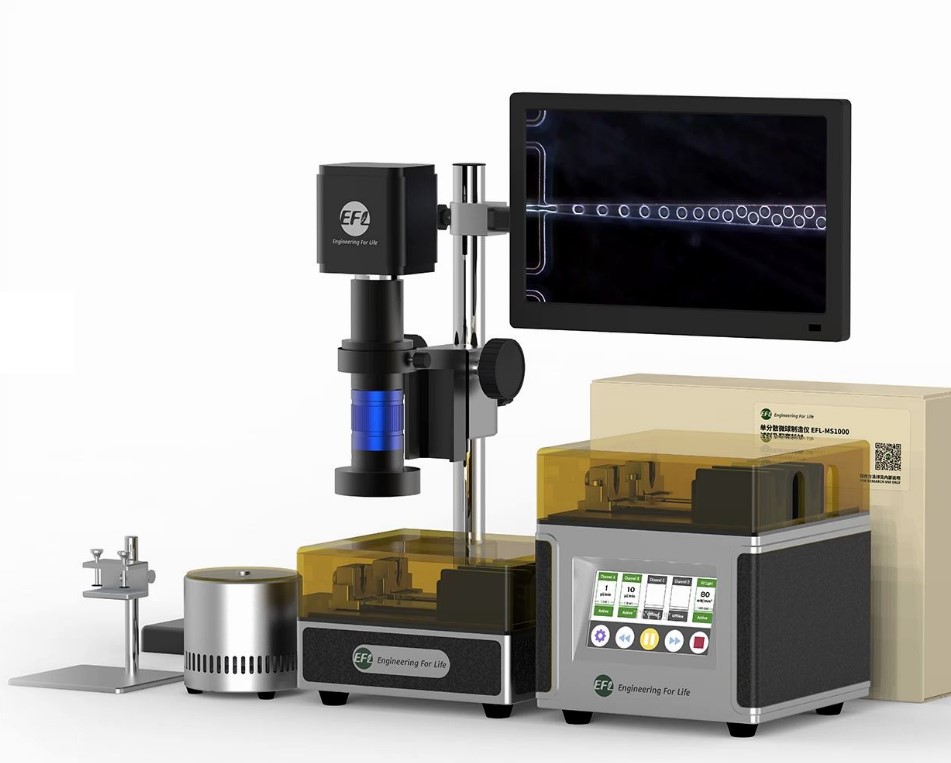 EFL-MS1000单分散微球制造仪