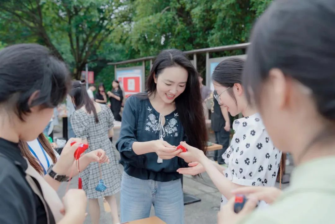 川北之星|王帅亭子:榜样力量 巾帼风采