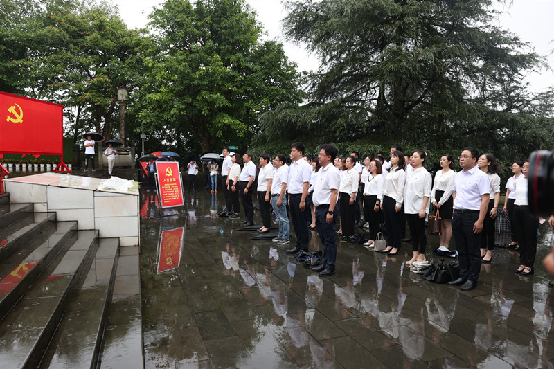 医心向党 医心为民！我校附属医院2021年高端医疗人才基层行“献礼建党百年”系列活动开启