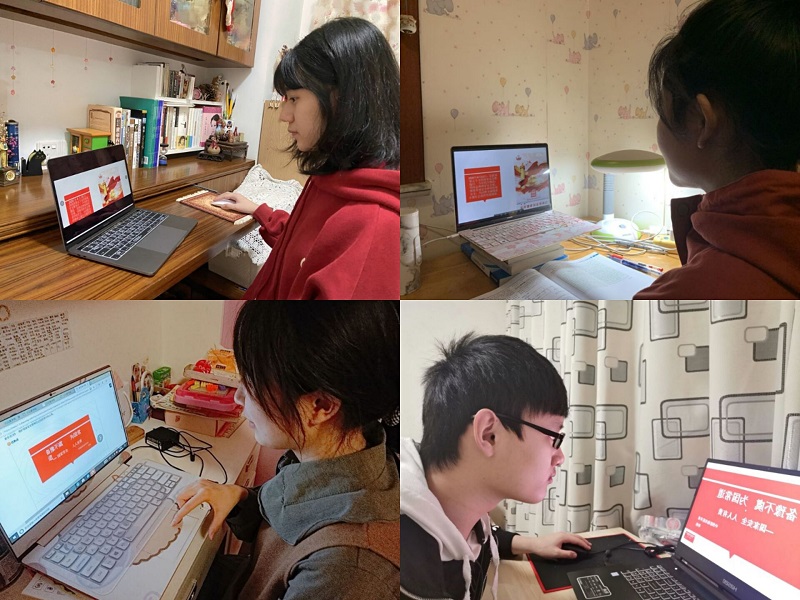 中西医临床医学系开展“全民国家安全教育日”宣传教育活动