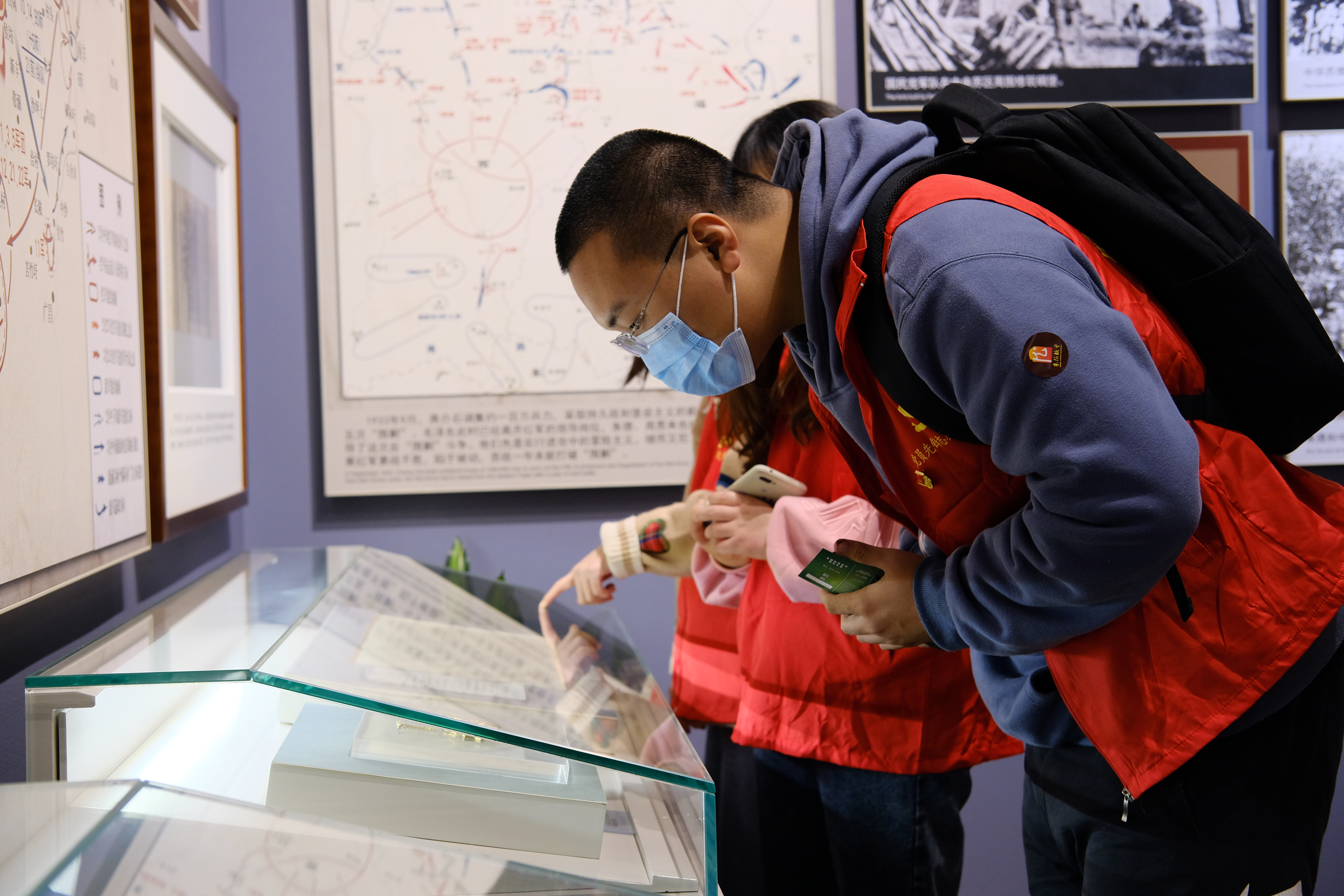 临床医学系党总支赴仪陇开展党性熔铸营暨党史学习教育专题活动
