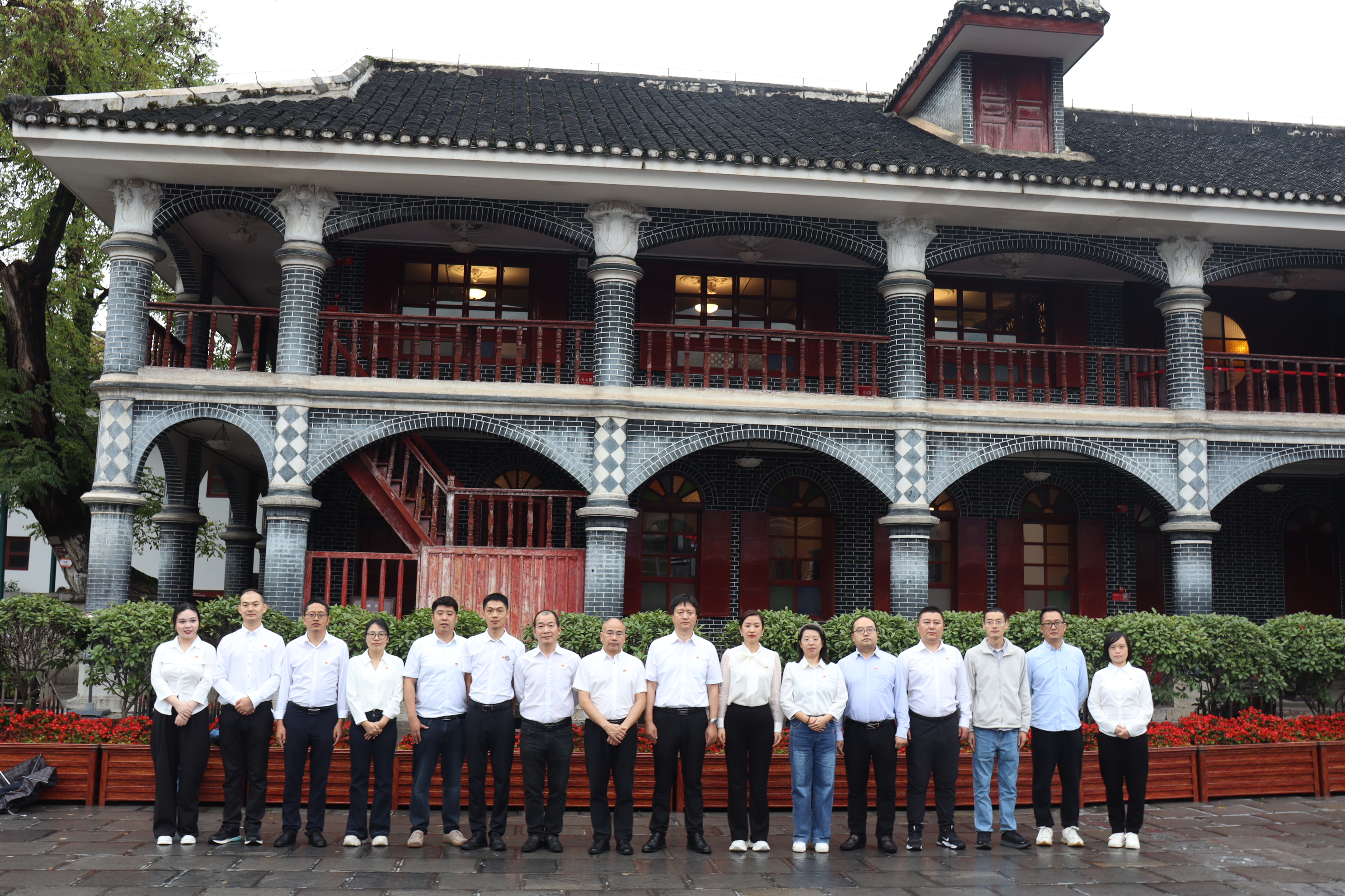 我校临床医学院·附属医院肿瘤科党支部成功入选全省高校“双带头人”教师党支部书记“强国行”专项行动团队名单