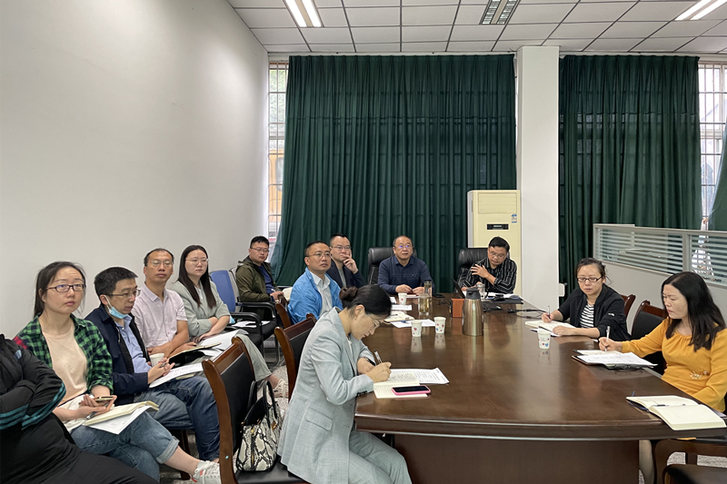 我校组织参加教育部2022年临床医学专业认证院校培训会