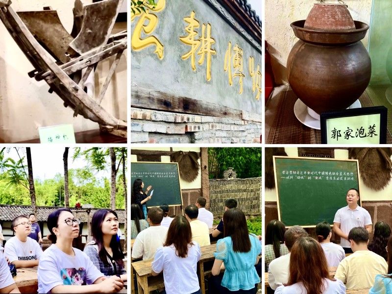 医学影像学院开展党风廉政实践教学活动